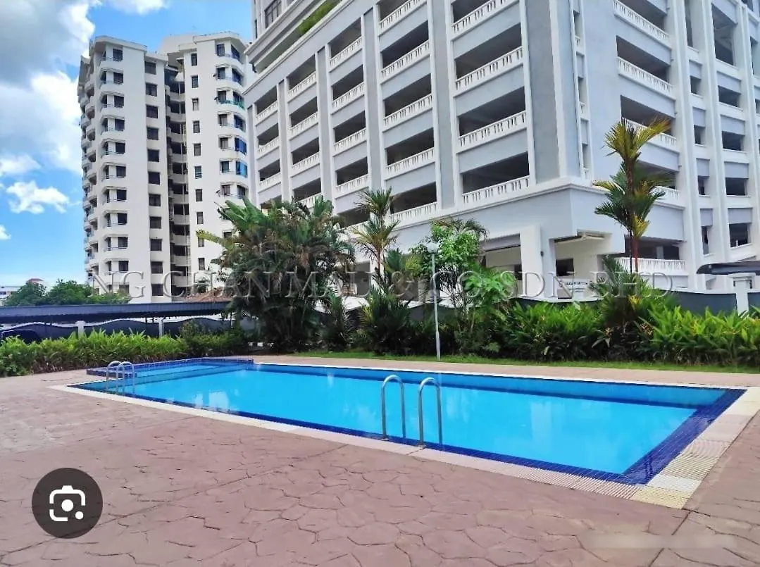 Noble Villa Condo Georgetown City Center Macalister 3 Bedroom 3 Carpark 0*, George Town