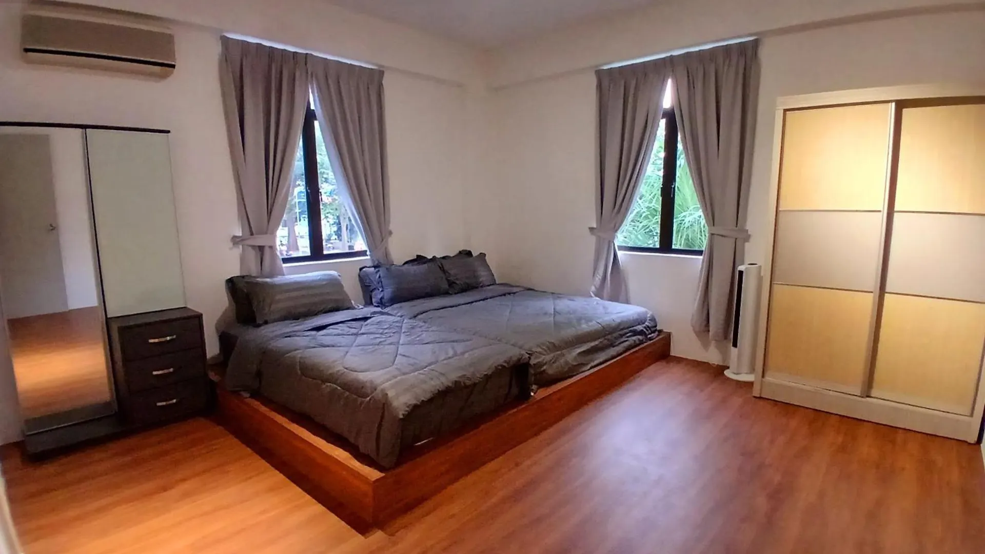 Noble Villa Condo Georgetown City Center Macalister 3 Bedroom 3 Carpark Malaysia