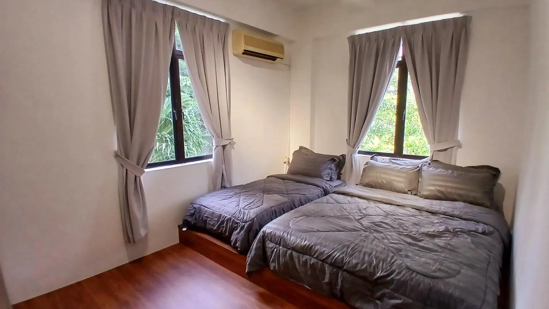 Noble Villa Condo Georgetown City Center Macalister 3 Bedroom 3 Carpark George Town