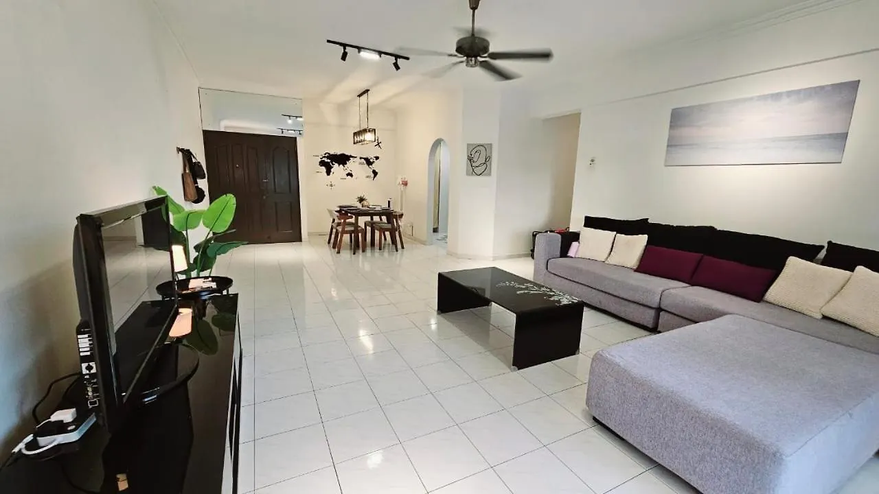 Noble Villa Condo Georgetown City Center Macalister 3 Bedroom 3 Carpark