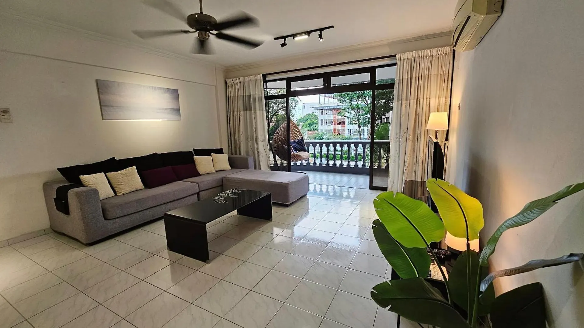 Noble Villa Condo Georgetown City Center Macalister 3 Bedroom 3 Carpark George Town