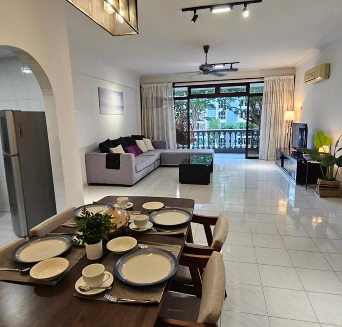 Noble Villa Condo Georgetown City Center Macalister 3 Bedroom 3 Carpark
